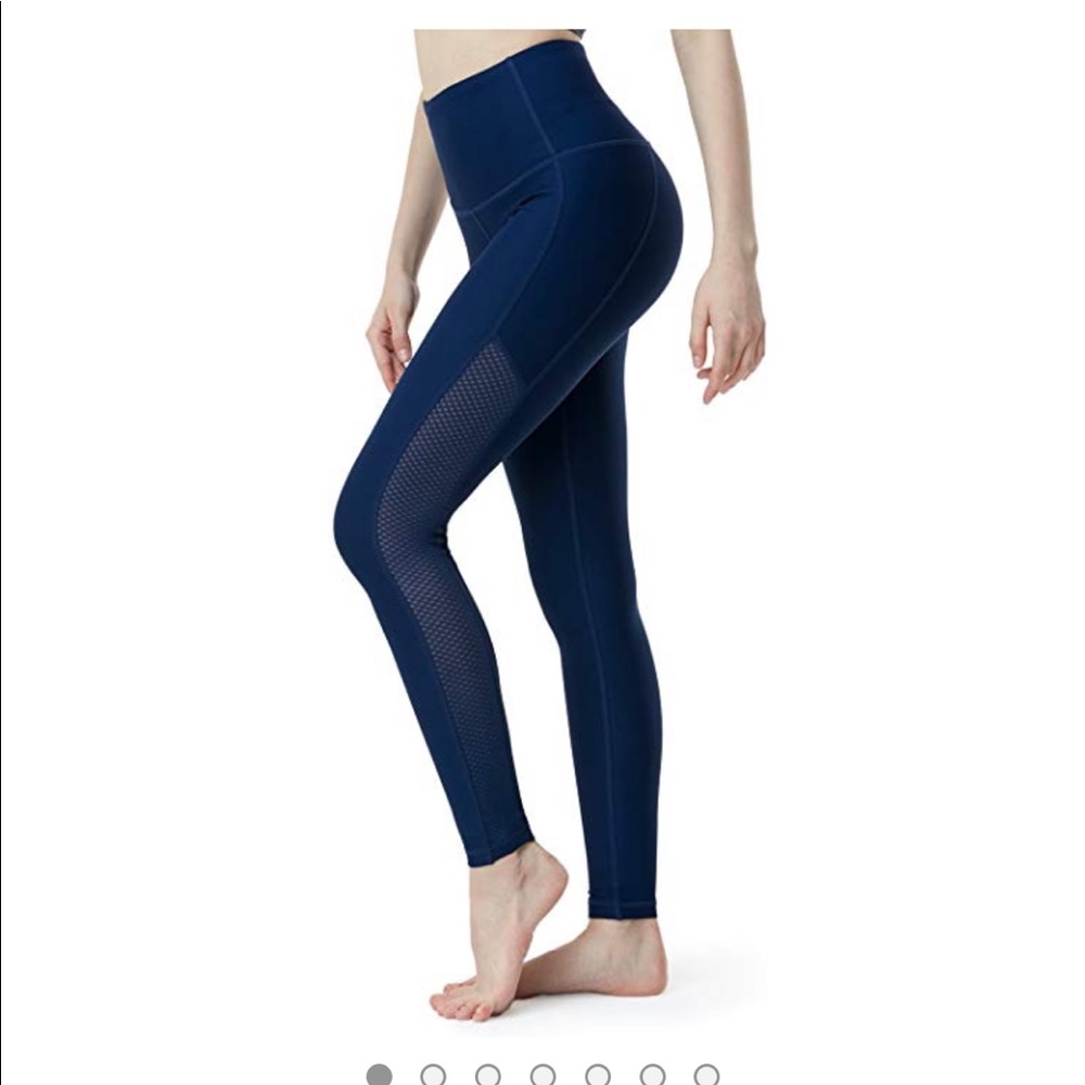 Tesla athletic pants